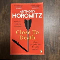 Close To Death Anthony Horowitz 洋書のサムネイル