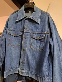 70’sデニムジャケット 42-R