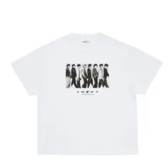timelesz MOMENTUM Tシャツ ホワイト - メルカリ