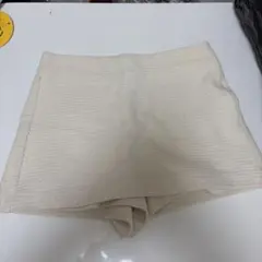 ZARA スコート ショートパンツS