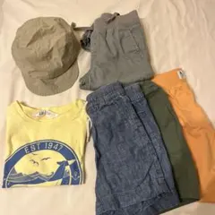 ３歳　100センチ　男の子　お洋服セット