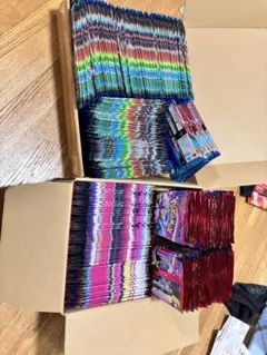 【早い者勝ち】ポケモンカード メガブレイブ　メガシンフォニア 計300パック