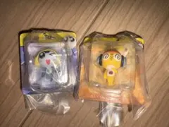 ケロロ軍曹ブリスターチャーム　ガチャ　タママ　クルル