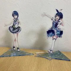 プロジェクトセカイ 桐谷遥 アクリルスタンド 2種セット