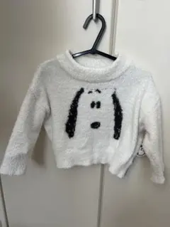 PEANUTS スヌーピー トレーナー80