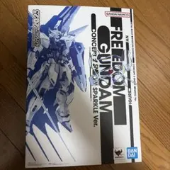 メタルビルド フリーダムガンダムCONCEPT2 SNOW SPARKLE