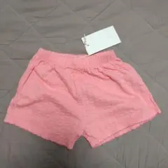 新品未使用　zaraベビー　80cm 　ショートパンツ