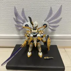 ダンボール戦機 LBX プラモデル ルシファー