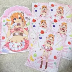 ひぐらしのなく頃に 卒 Webくじ ビジュアルボード A4アートボードのサムネイル