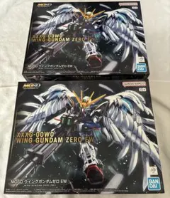 2025年最新】MGSD ウイングガンダムゼロ EWの人気アイテム - メルカリ