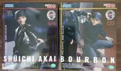 名探偵コナン Xrosslink フィギュア 赤井秀一 バーボン