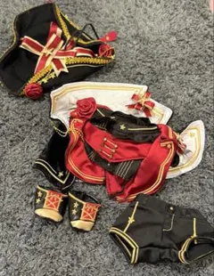20cmレア限定着せ替えぬいぐるみ服♪ヴァンパイヤ伯爵服セット 20cmレア限定着せ替えぬいぐるみ服♪ヴァンパイヤ伯爵服セット - メルカリ