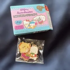 ちいかわサンリオ ピンズコレクション シーサー ポチャッコ