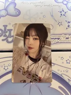 2026年最新】gfriend ユジュ トレカの人気アイテム - メルカリ