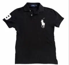 Polo Ralph Laurenビッグポニー ブラック S 短丈のサムネイル