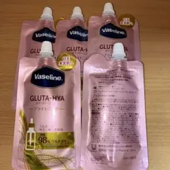 Vaseline グルタヒアボディーローションのサムネイル