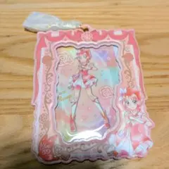 プリキュア カードホルダー キュアルージュ