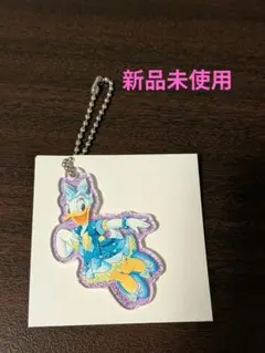 ディズニーシー25周年　ポテトスナック　デイジー　アクリルキーホルダー