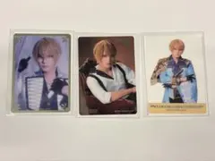 ミュージカル刀剣乱舞 刀ミュ 静かなる夜半の寝ざめ クリアカード 山姥切国広②