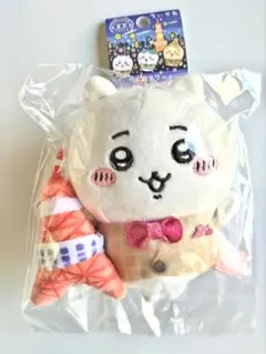 ご当地 ちいかわ 東京タワー ぬいぐるみキーチェーン ちいかわ