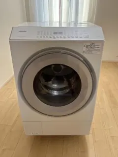 極美品/26年1月購入】ななめドラム洗濯乾燥機NA-LX113DL-W - メルカリ