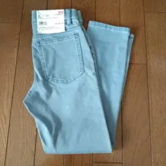 UNIQLO ウルトラストレッチデニムクロップドレギンスパンツ XS