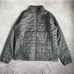 パタゴニア ナノパフジャケット グレー XL