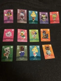 あつ森amiiboカード sp