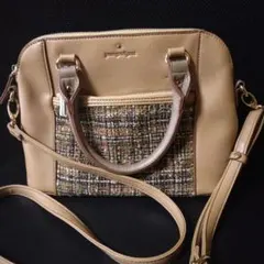 passage mignon ショルダーバッグ
