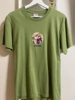 Supreme Miss Piggy Tee Moss モス Oliveオリーブ