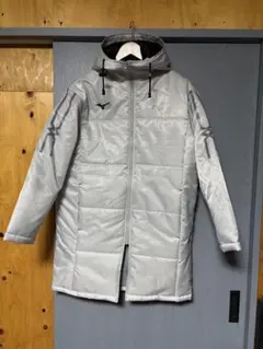 ミズノ☆箱根駅伝ベンチコート（Mサイズ）未使用