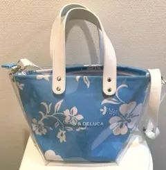 DEAN & DELUCA ハワイ限定　トートバッグ　ショルダーバッグ　デルーカのサムネイル