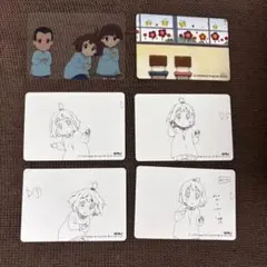 激レアけいおん！原画 トレーディングKyoani コレクション 平沢唯