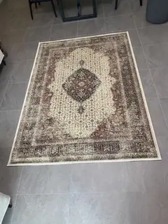 新品　モリヨシ　Rajラグ　インド製　130×190 新品 モリヨシ Rajラグ インド製 130×190 - メルカリ