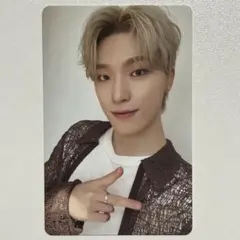 SEVENTEEN シーグリ 2024 ディノ トレカ
