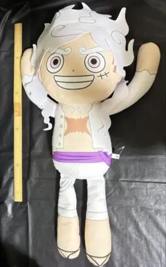 大人気！ モンキー・D・ルフィ BIGぬいぐるみ