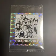 ドラゴンボール40周年記念 シールウエハース２ 第三十六巻