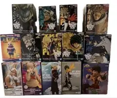 僕のヒーローアカデミアフィギュアまとめ売り