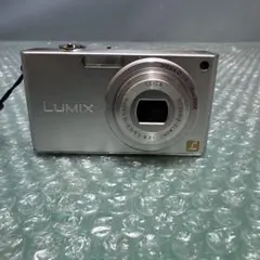 Panasonic LUMIX DMC-FX7 シルバー ジャンク品 - メルカリ