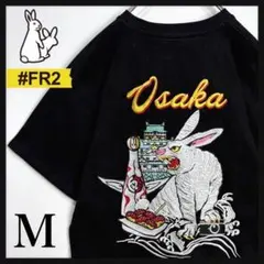 激レア】FR2 ガーメントダイ Tシャツ ヴィンテージ風 即完売デザイン