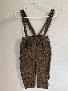 MARKEY'Sレオパード サロペットのサムネイル