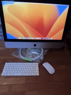 高速SSD/iMac 4K 21.5” 2019 /キーボード新品 高速SSD/iMac 4K 21.5” 2019 /キーボード新品 - メルカリ