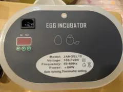 JANOEL12 孵卵器 Egg Incubatorのサムネイル