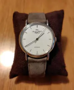 【ベルト2本付】IWC ポートフィノ 90s 自動巻 ノンデイト お魚リューズのサムネイル