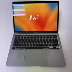 MacBook Air 2020 13インチ Intel版 メモリ16GB