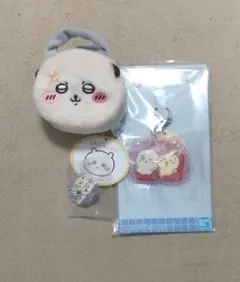 ちいかわラッコ先輩セット