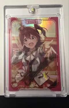 ツアマス SSR パビリオンファンタジア パラレル 伊吹翼 - メルカリ