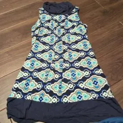 b*n様 ノースリーブワンピース