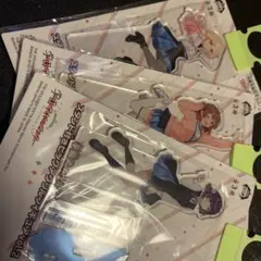 学園アイドルマスター スタンド付きビッグアクリルフィギュアvol.2 3種セット