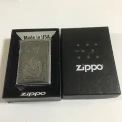 1991年製 キャメルトロフィージッポー（タンザニア・ブルンジ USED美品 